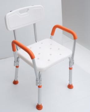 รีวิว เก้าอี้นั่งอาบน้ำแขนส้ม Model: HY3520L