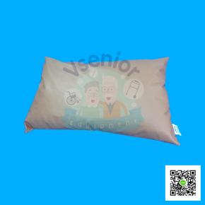 หมอนยางพาราเพื่อสุขภาพ  (Natural Latex Pillow) รุ่น  V-020/1